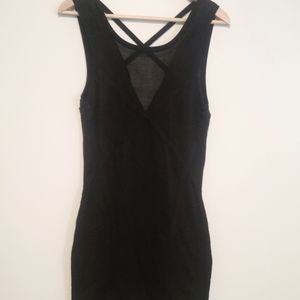 LBD - Guess little black dress